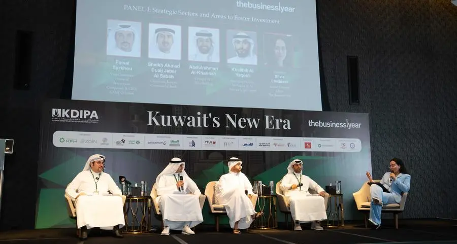 الكويت تدشّن عهدًا جديدًا من الاستثمار والتحول الاقتصادي