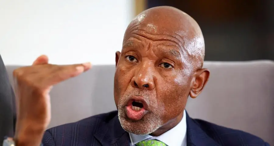 South Africa keen to utilise new ECB repo lines, central bank governor says