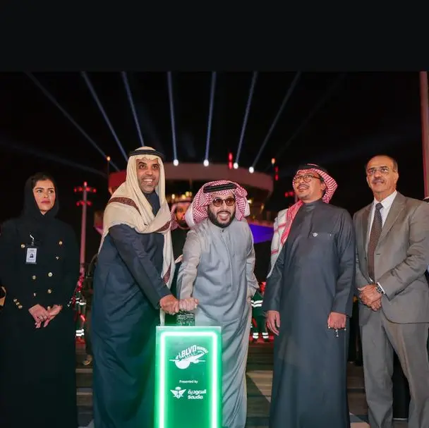 Saudia Group partners with the Riyadh Season 2024 to launch the \"BLVD Runway\" zone