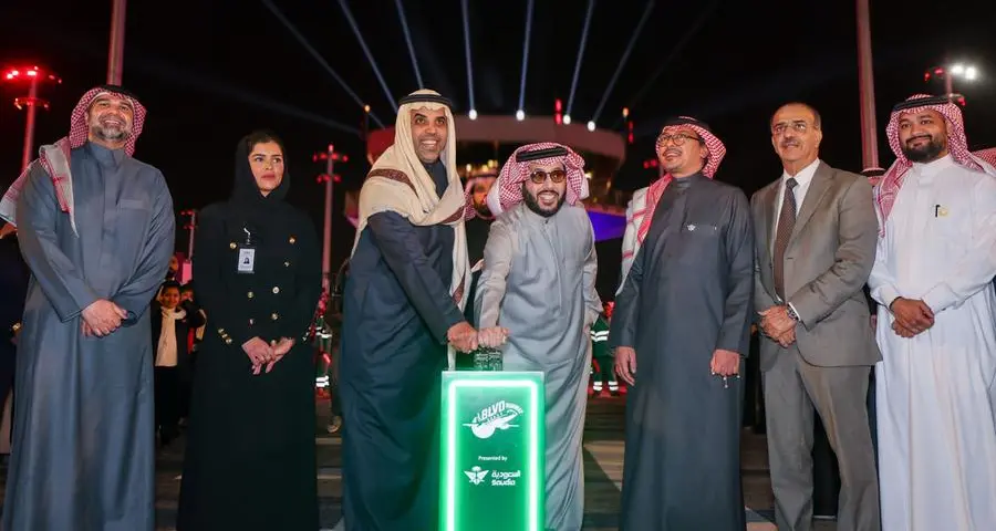 Saudia Group partners with the Riyadh Season 2024 to launch the \"BLVD Runway\" zone