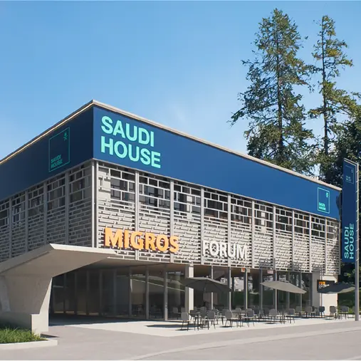 Saudi House returns to Davos, debuts NextOn Talks