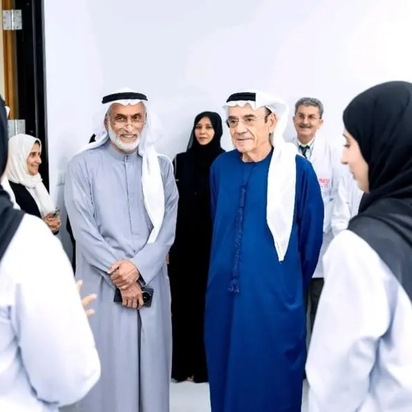 UAEU inaugurates stem cells research centre to advance regenerative medicine