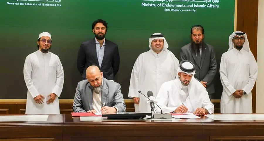 Qatar's General Authority of Endowments partners with global Islamic fintech Wahed