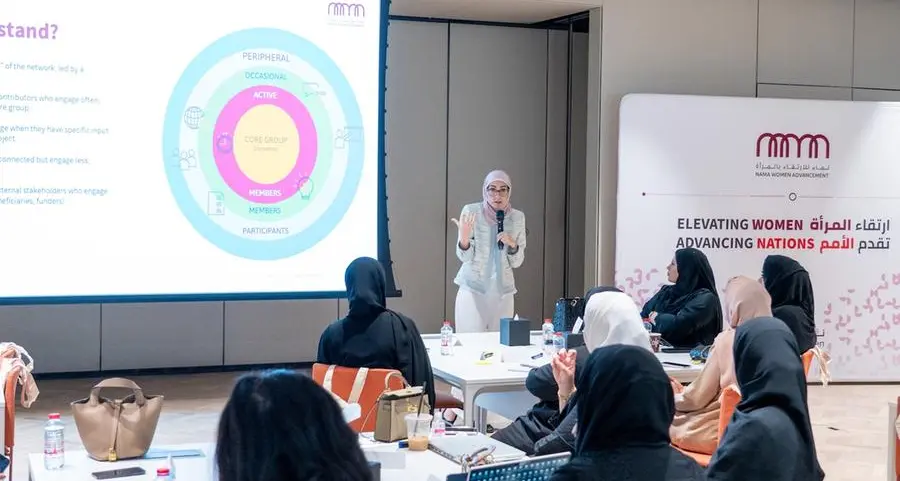 \"نماء\" تنظم \"ملتقى مجالس المرأة\" لتعزيز تكافؤ الفرص وتبادل أفضل الممارسات في بيئات العمل