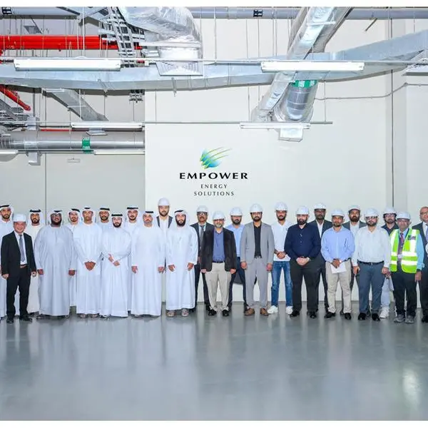 Empower holds building management companies' meeting in Dubai to showcase its advanced district cooling systems