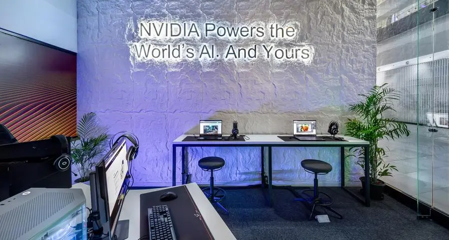 NVIDIA GeForce MENA opens NVIDIA Studio Space in the heart of Cairo