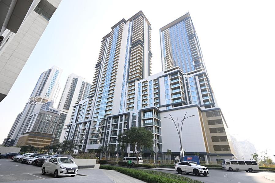 Sobha Realty obtains completion certificate for Crest Grande in Dubai