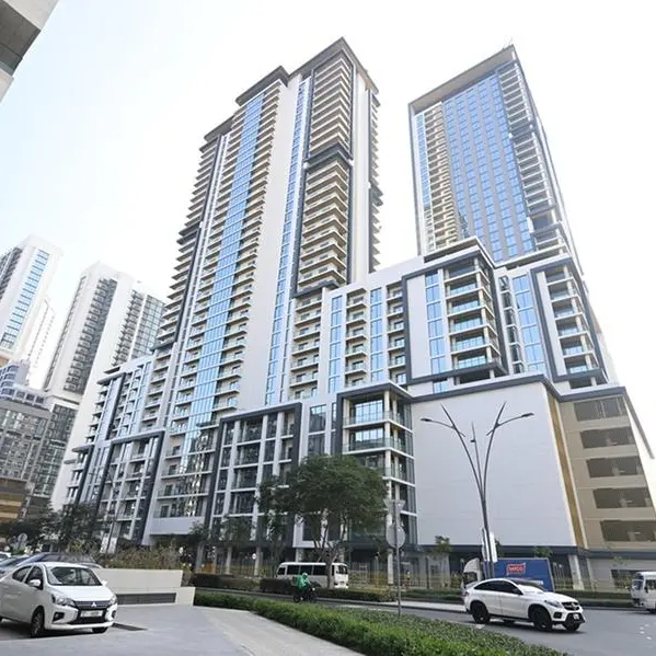 Sobha Realty obtains completion certificate for Crest Grande in Dubai