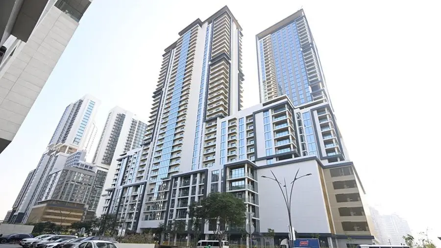 Sobha Realty’s 985-unit Dubai luxury tower set for handover
