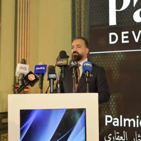 \"بالمير\" تطلق مشروع \"VERT PROJECT\" في الشيخ زايد الجديدة على مساحة 30 فدانًا