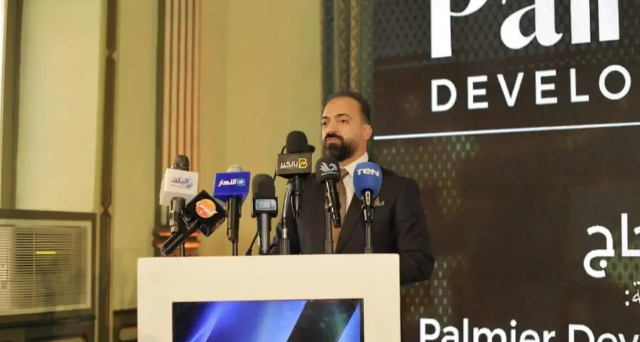 \"بالمير\" تطلق مشروع \"VERT PROJECT\" في الشيخ زايد الجديدة على مساحة 30 فدانًا