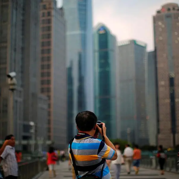 China data dives, but Beijing balks at fiscal splurge: McGeever