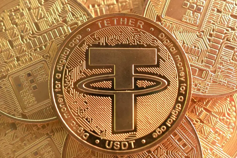 Crypto firm Tether eyes $500bln valuation in major raise, Bloomberg News reports