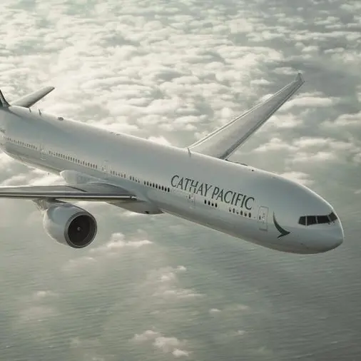 Celebrate the festive season with Cathay Pacific