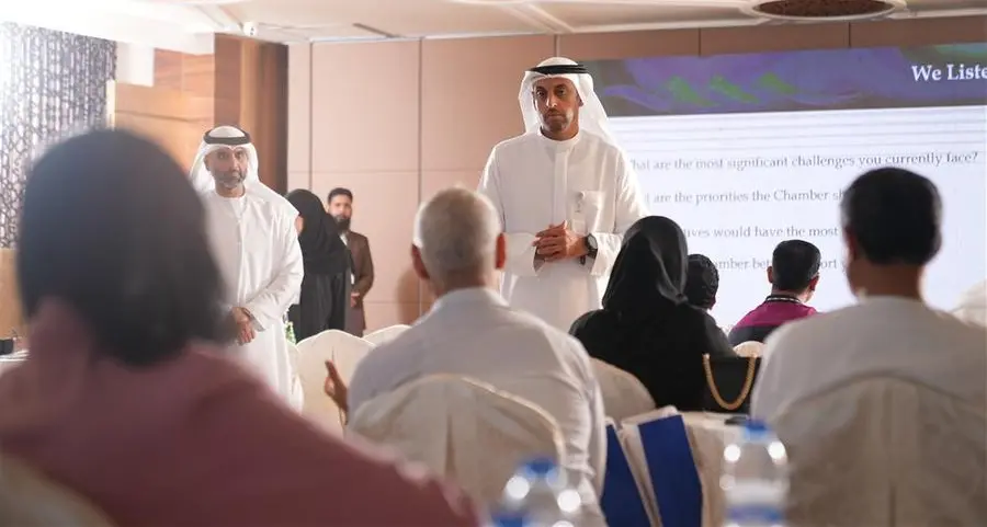 Customer Business Council kicks-off at Ras Al Khaimah Chamber of Commerce