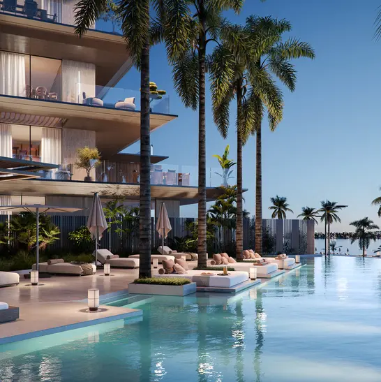 Omoria unveils its inaugural private residences on Palm Jumeirah