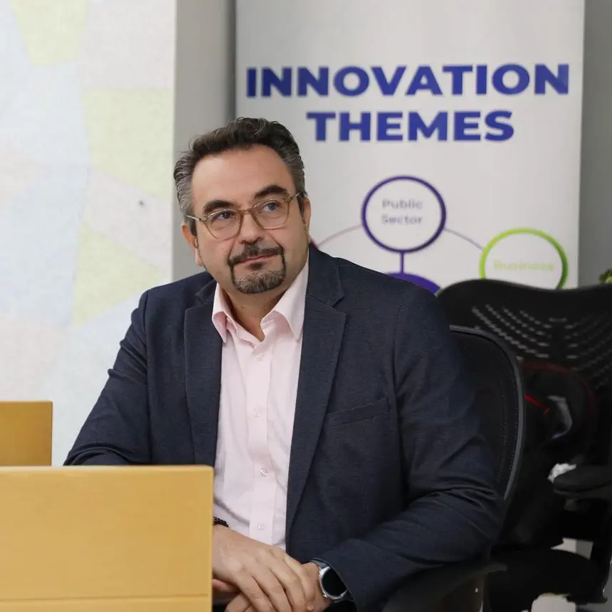 كرسي سمو الشيخ عيسى بن سلمان آل خليفة الأكاديمي لإدارة التقنية بجامعة الخليج العربي ينظم محاضرة حول التجارب العالمية في تحويل المعرفة إلى ابتكار