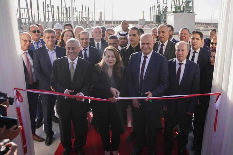 UAE’s AMEA Power commissions Tunisia’s first solar plant above 100MW