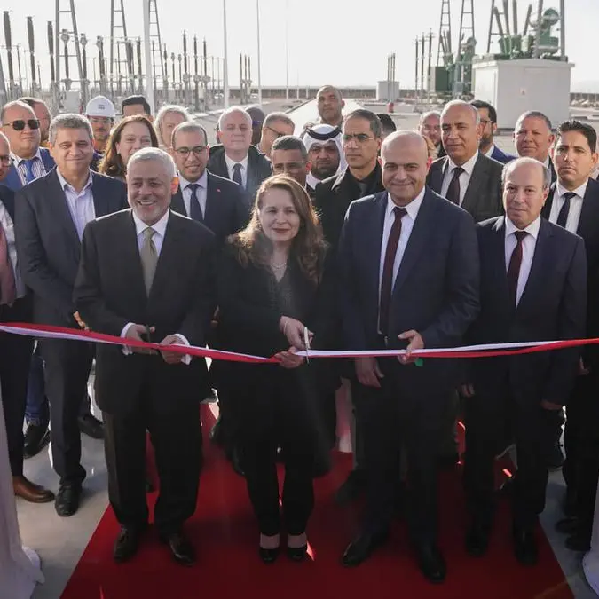 UAE’s AMEA Power commissions Tunisia’s first solar plant above 100MW