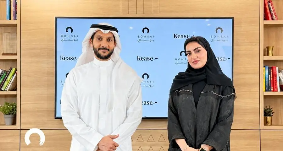 Strategic partnership for asset management redefined: Kease and Bonsai Real Estate join forces in Riyadh