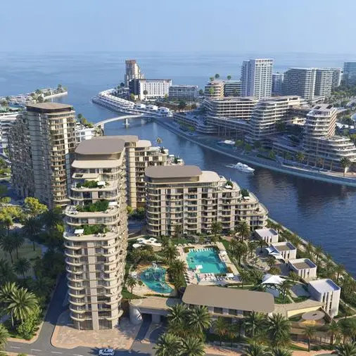 Elevate, Ennismore unveil $490mln RAK beach residential project