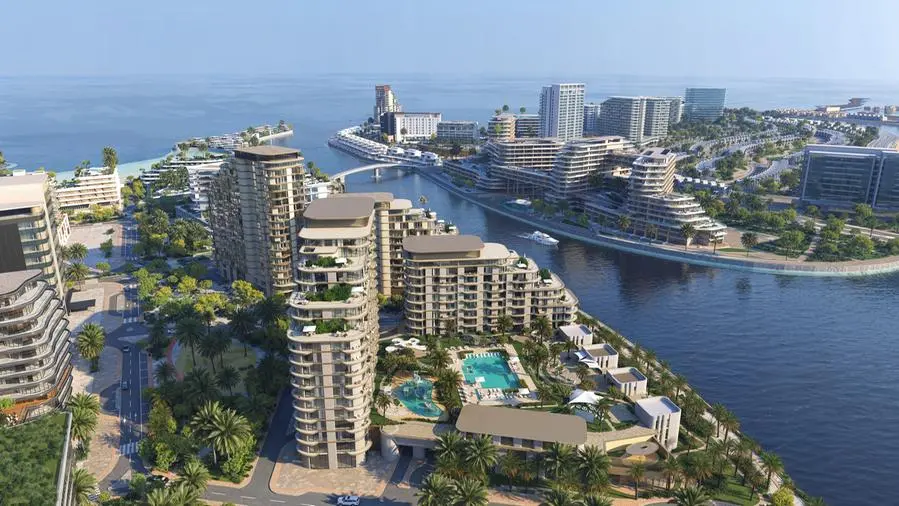 Elevate, Ennismore unveil $490mln RAK beach residential project