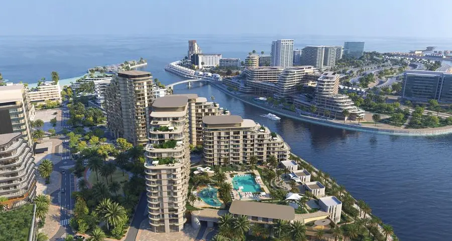 Elevate, Ennismore unveil $490mln RAK beach residential project