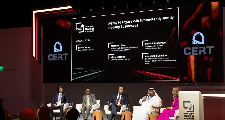 المحتوى الوطني وتمكين الكوادر الإماراتية و\"الحزام الشمسي الصناعي\" الجديد والمشاريع الكبرى والقيمة طويلة الأجل مواضيع حيوية ميّزت حوارات ثاني أيام \"اصنع في الإمارات 2026\"