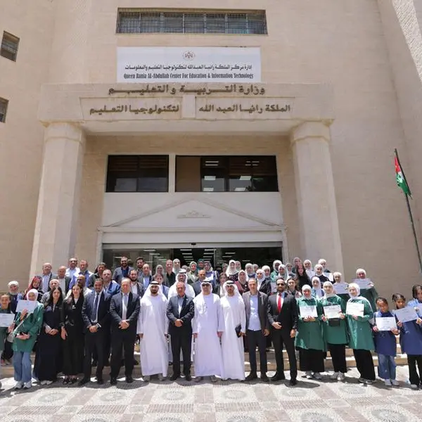 UAE Digital School advances Jordan’s education digital transformation