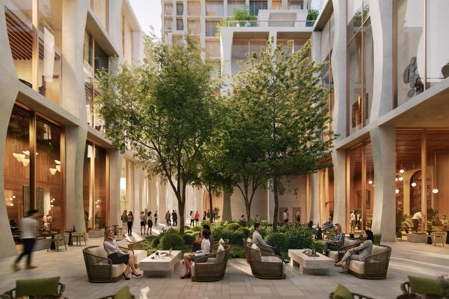 Aldar Acquires Landmark Tower in DIFC from H&H Development