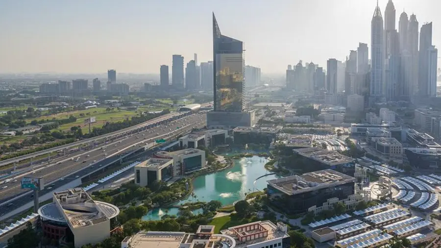 Mered signs up Bond Interiors for landmark Dubai residential tower
