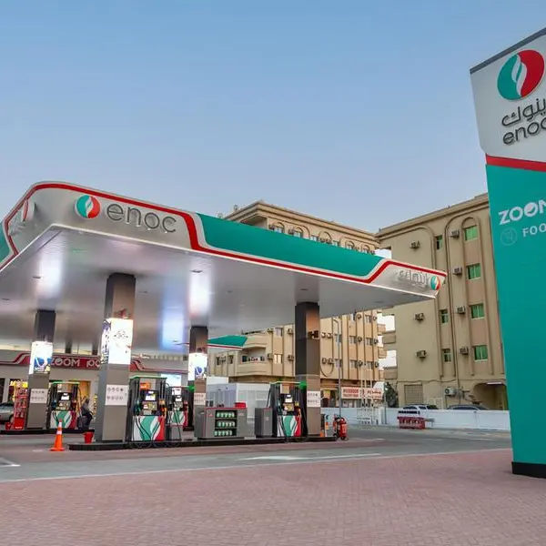 ION launches ultra-fast DC chargers at ENOC stations in Sharjah