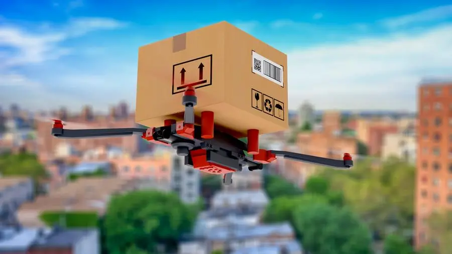 Omani firm eyes drone-based cargo deliveries before year-end