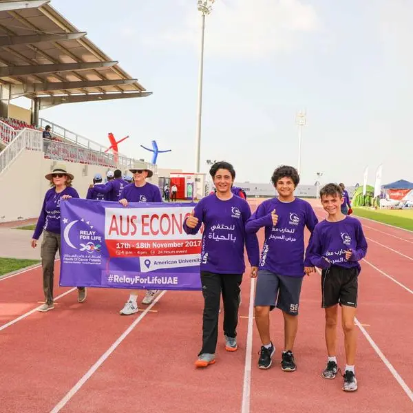 Relay for Life hosts 24-hour fundraising zone, bringing hope and support to cancer patients