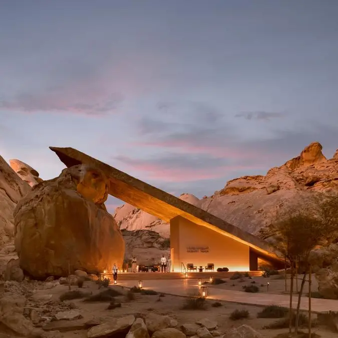 The Red Sea resorts offer workcation experiences