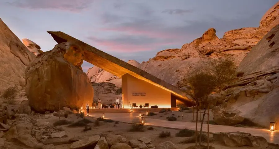 The Red Sea resorts offer workcation experiences