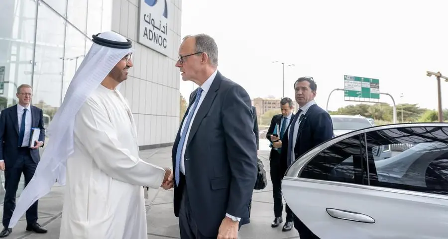 UAE and Germany deepen energy ties as German Chancellor visits ADNOC HQ