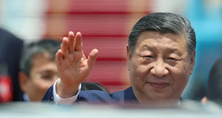 Xi says China's economy should adapt to external changes