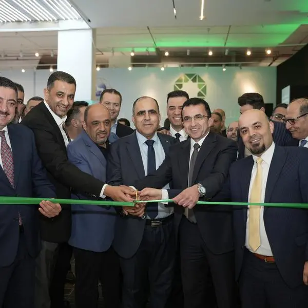 بنك صفوة الإسلامي يفتتح فرعه في إربد سيتي سنتر بموقعه الجديد داخل المول