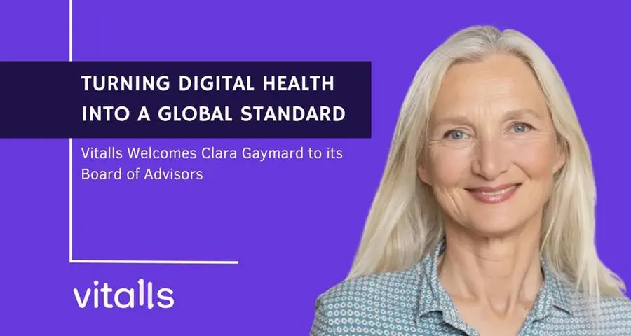 Vitalls appoints Clara Gaymard as Board Advisor for Global Strategy and Public Affairs