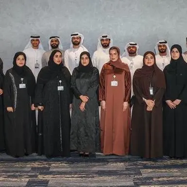 مجلس شباب مؤسسة الإمارات للخدمات الصحية ينظم \"مجلس قادة الغد\"