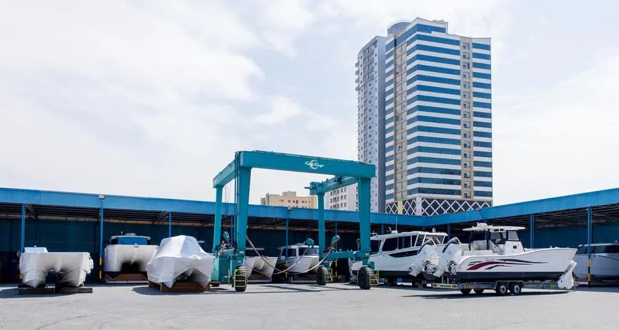 جلف كرافت تعزّز إنتاج القوارب الترفيهية عبر إطلاق منشأة بحرية جديدة في الإمارات
