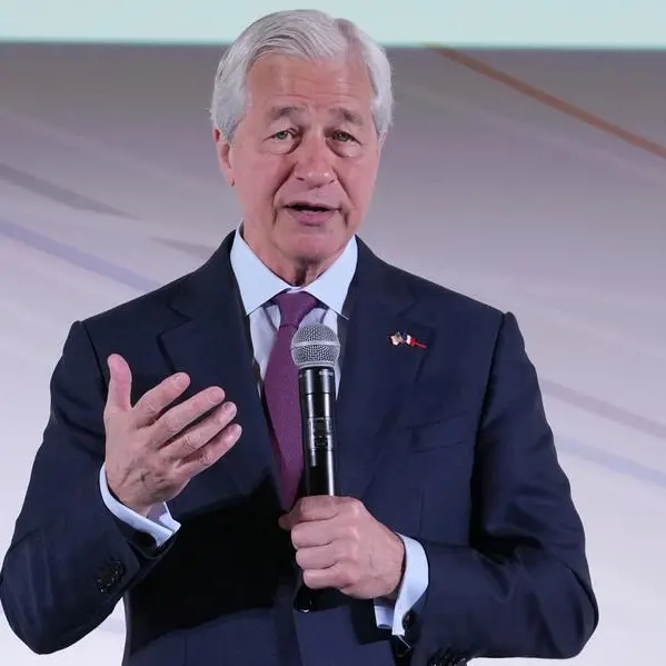 JPMorgan's Dimon warns of US stagflation risk, Bloomberg News reports