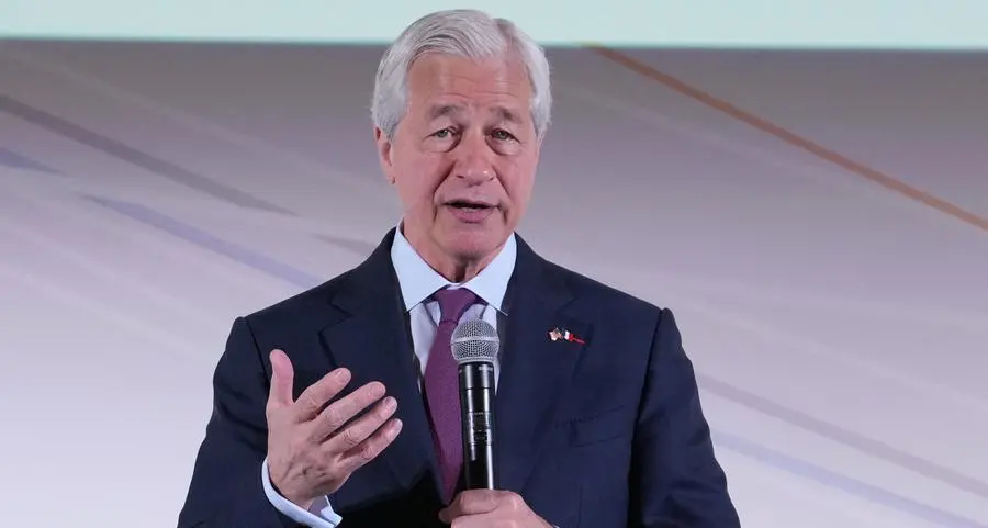 JPMorgan's Dimon warns of US stagflation risk, Bloomberg News reports