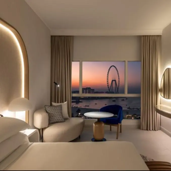 Sheraton Jumeirah Beach Resort unveils a new era of modern comfort with a stunning transformation