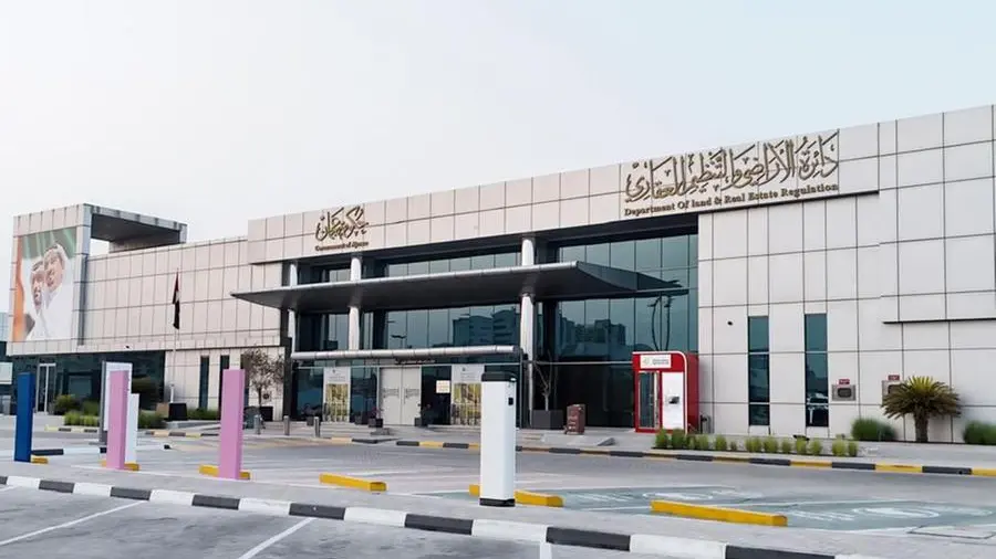 Ajman logs real estate transactions worth over $2.21bln in Q3