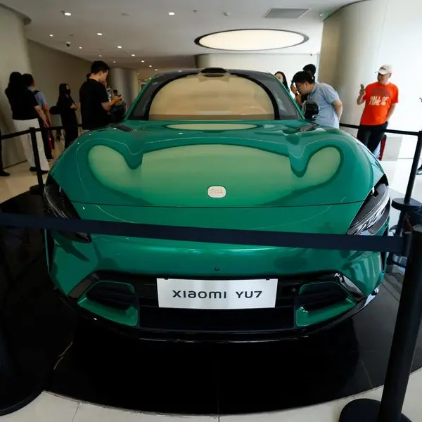 Bumper orders for Xiaomi's new SUV heighten threat to Tesla