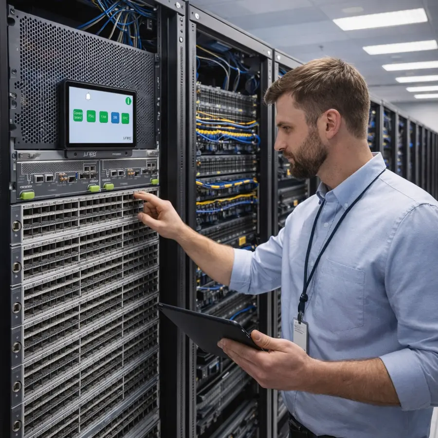 أتش بي إي تعرض ابتكاراتها في مجال البنية التحتية للذكاء الاصطناعي خلال المؤتمر العالمي للجوال 2026