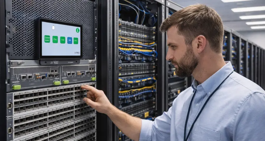 أتش بي إي تعرض ابتكاراتها في مجال البنية التحتية للذكاء الاصطناعي خلال المؤتمر العالمي للجوال 2026