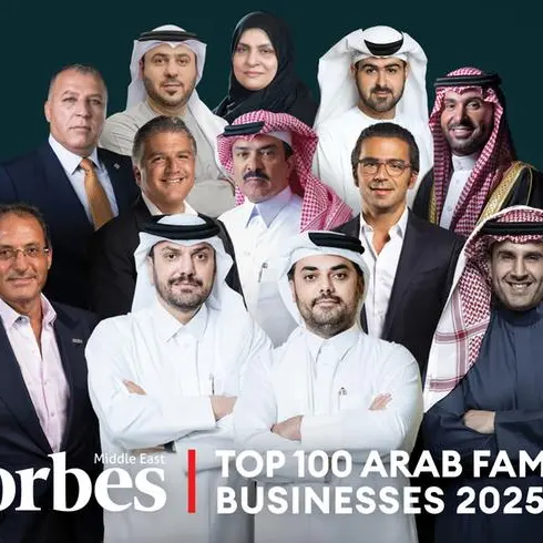 قائمة فوربس الشرق الأوسط: أقوى 100 شركة عائلية عربية لعام 2025..إرث يواصل الهيمنة والابتكار